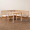 Bali & Pari 43.3" W X 29.9" L X 27.6" H 241-13424-13425-13423-ZORO - alternate 4